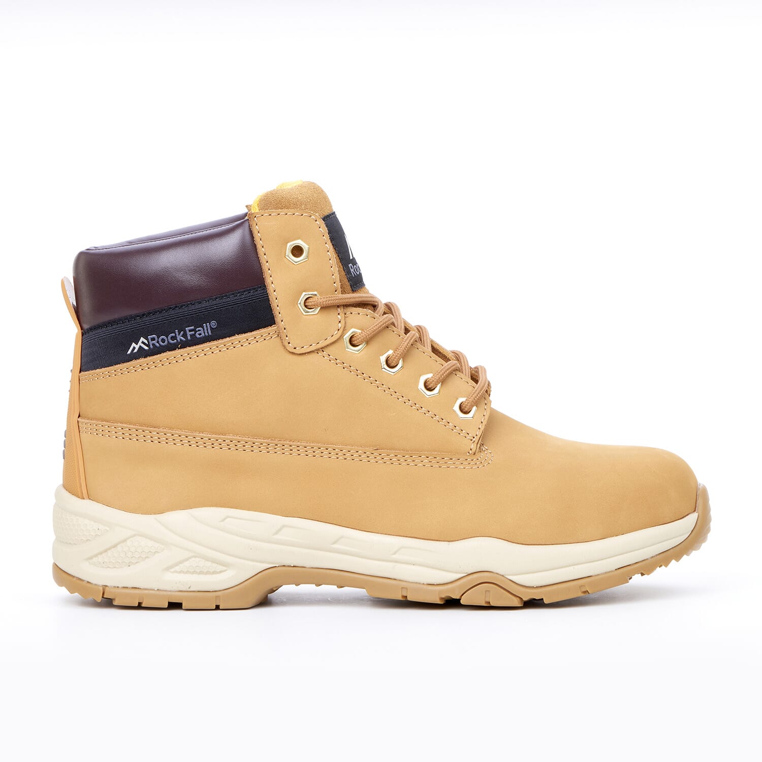 Orlando | Rock Fall Safety Footwear